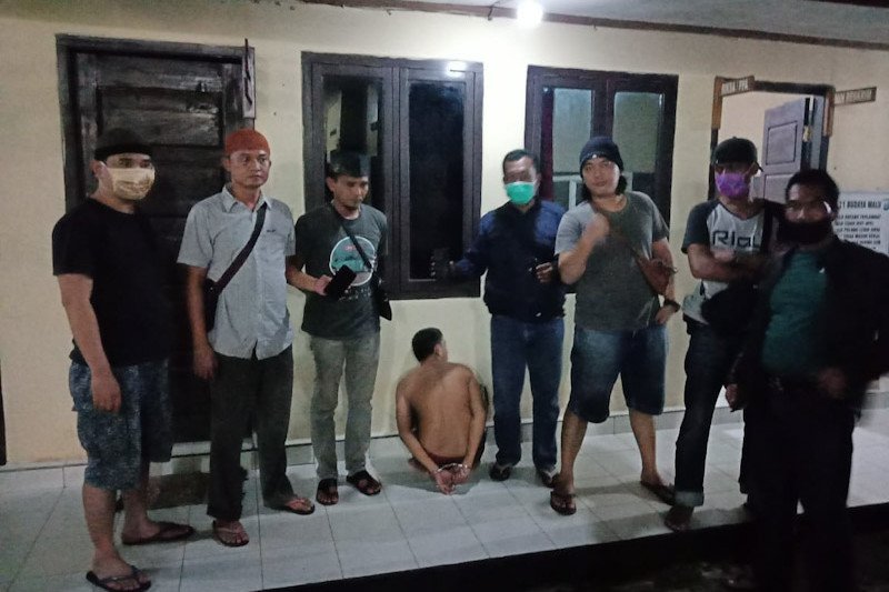 Polisi tangkap tersangka pencurian dengan kekerasan di Lampung Timur