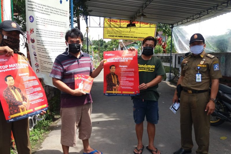 Gugus Tugas Sleman belum berencana lakukan "rapid test" karyawan pabrik