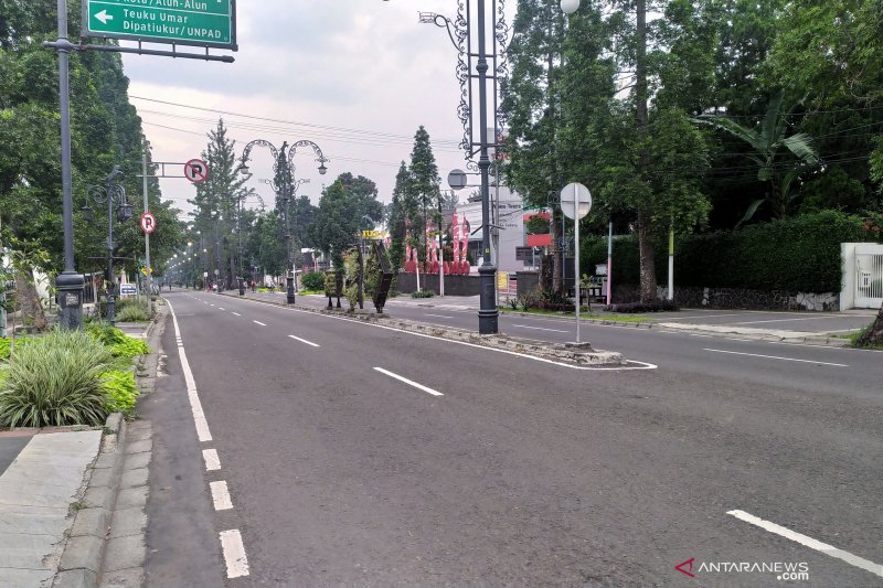 Polrestabes Bandung berencana tambah titik penyekatan jalan protokol