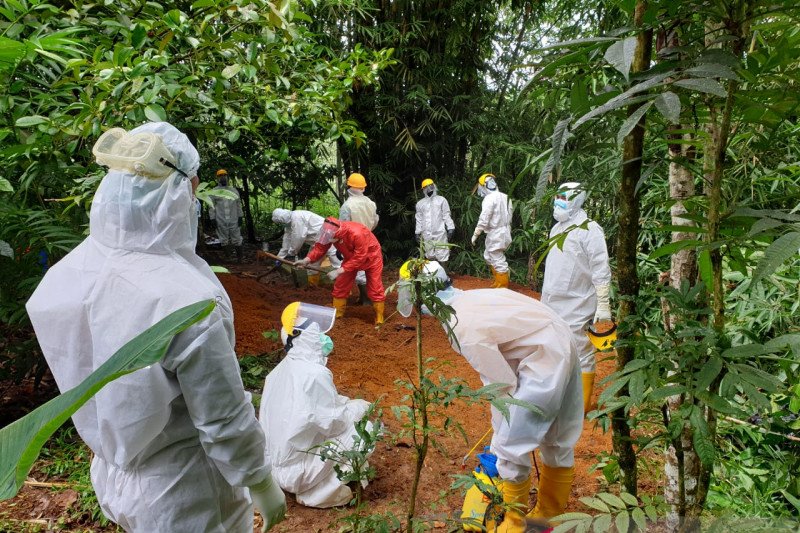 Remaja putri di Sukabumi meninggal saat jalani isolasi di RSUD