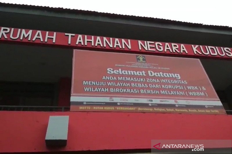 Rutan Kudus diminta bersedia terima tahanan titipan