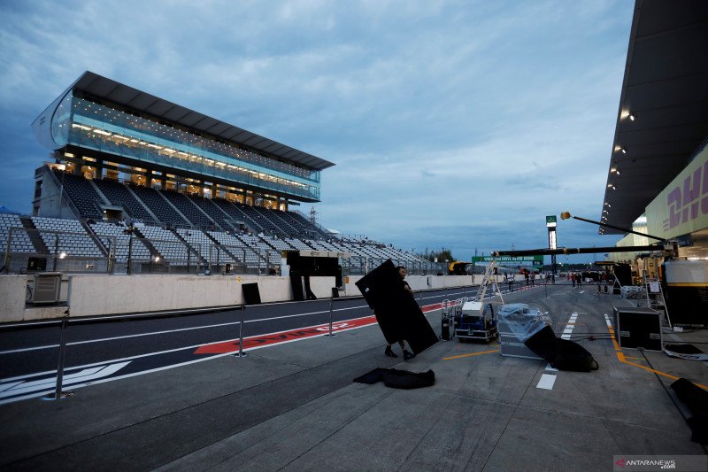FIA perpanjang masa shutdown balapan Formula 1