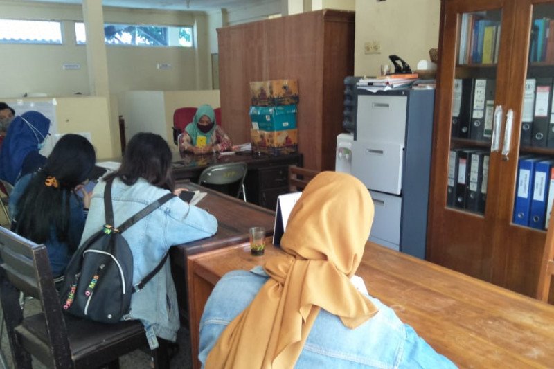 Pendaftar kartu pra kerja di Kota Mataram 10.413 orang