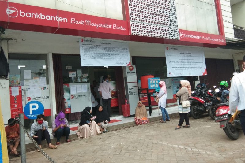 Bank Banten mungkin saja diarahkan masuk ke BJB Syariah