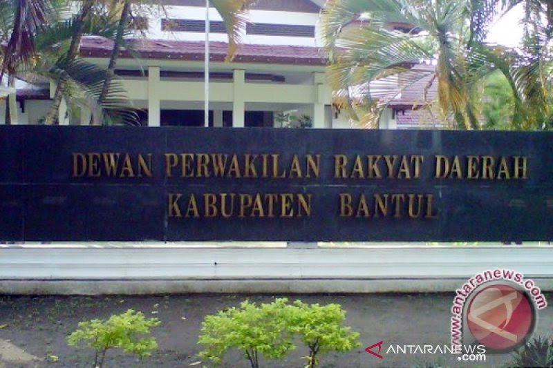 DPRD Bantul membentuk pansus pengawasan anggaran penanganan COVID-19