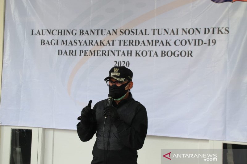 Pemkot Bogor terus sempurnakan data bansos warga terdampak corona