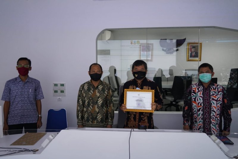 Kabupaten Garut raih penghargan eliminasi malaria dari Kemenkes RI