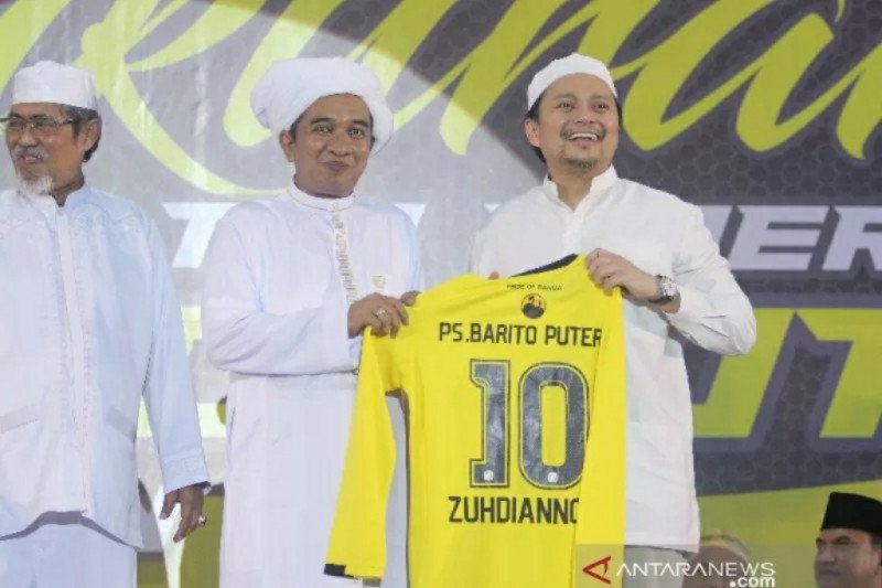 Kabar duka, ulama kharismatik Kalsel Guru Zuhdi wafat