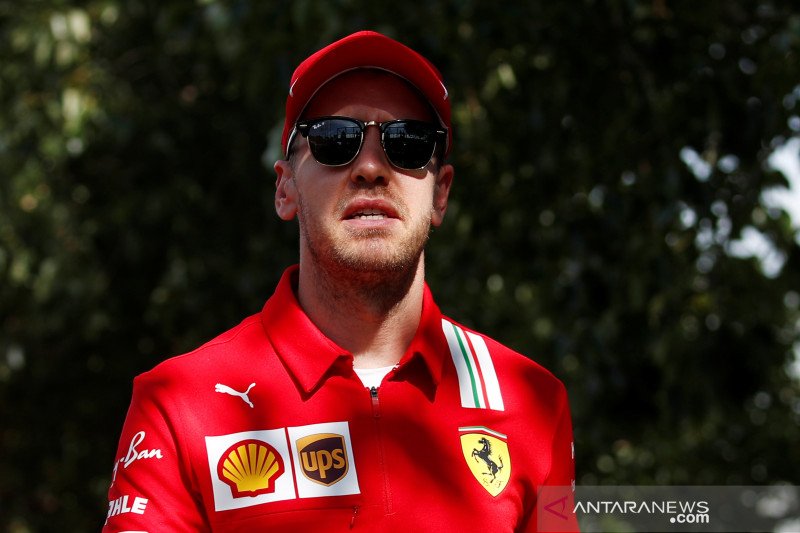 Sebastian Vettel tak akan menolak jika ditawari kembali ke Red Bull