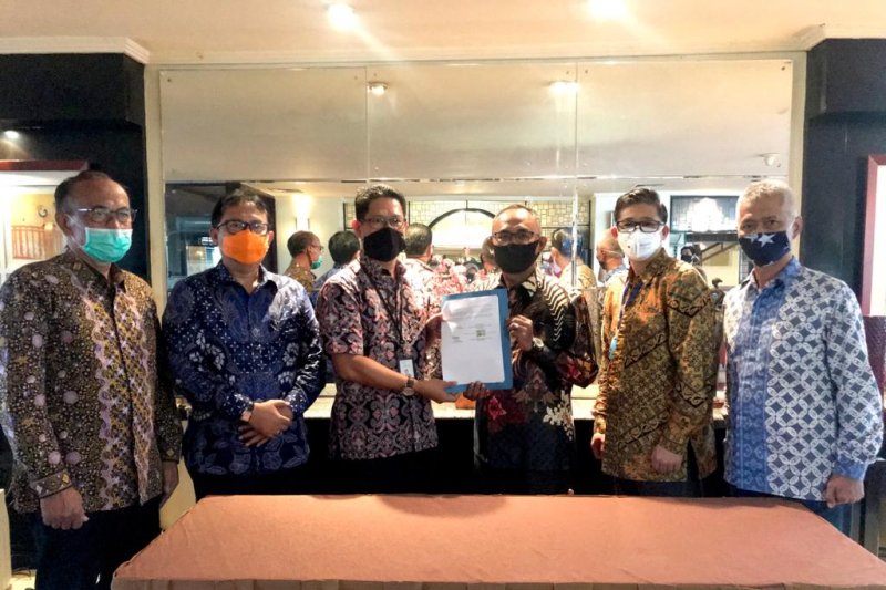 Jaswita Jabar resmi kelola Grand Hotel Preanger Bandung