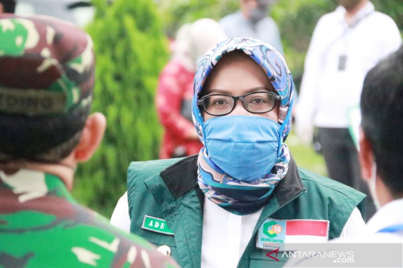 Pemkab Bogor nyatakan Jonggol masuk zona merah COVID-19