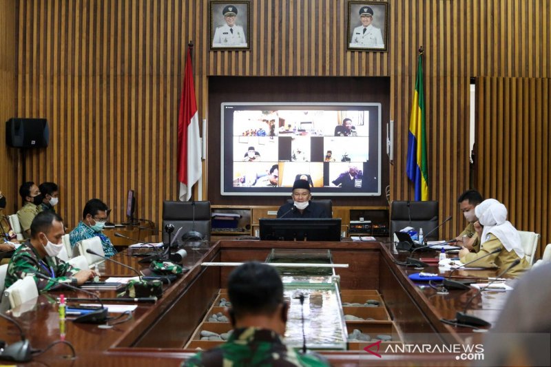 Pemkot Bandung tunggu kebijakan Pemprov Jabar terkait perpanjangan PSBB