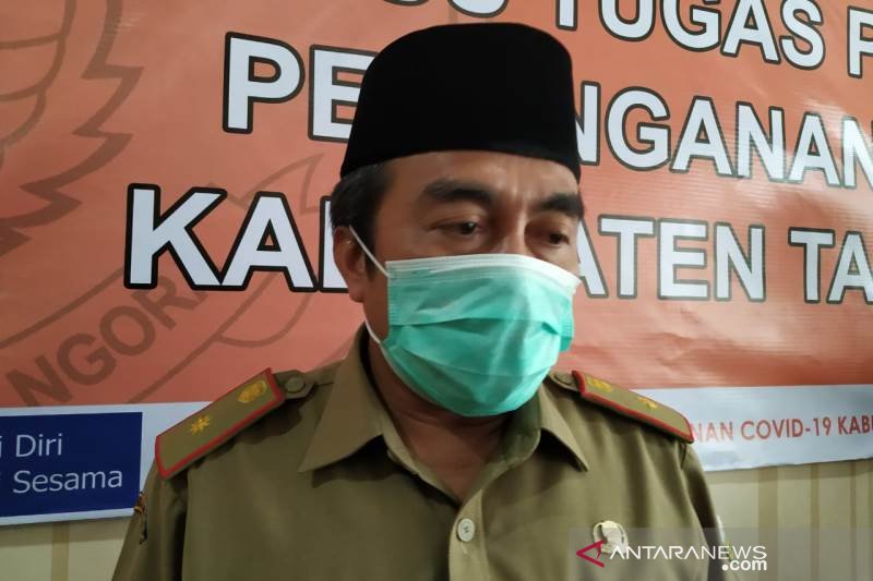 Pemkab Tasikmalaya alihkan anggaran sarung Lebaran Rp2,7 miliar ke COVID-19