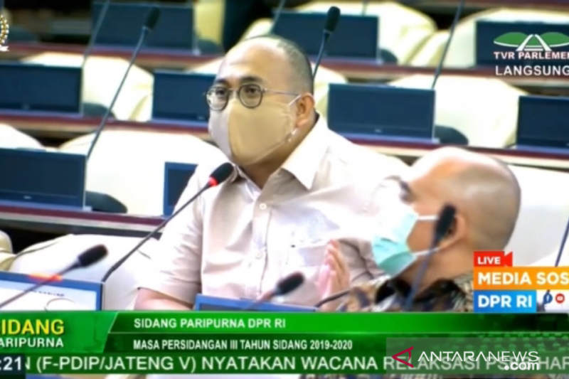 DPR: Pemerintah perlu beri stimulus ke BUMN di tengah COVID-19