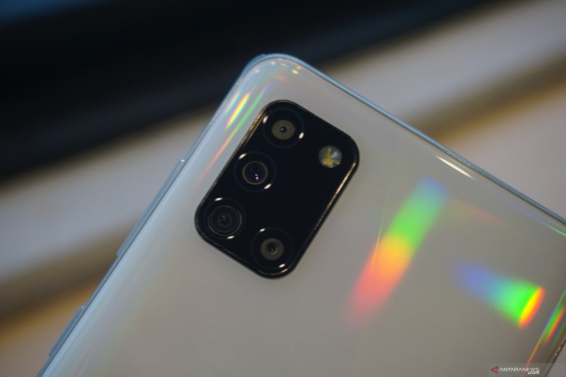 Samsung Galaxy A31 Meluncur Dengan Peningkatan Baterai Dan Kamera