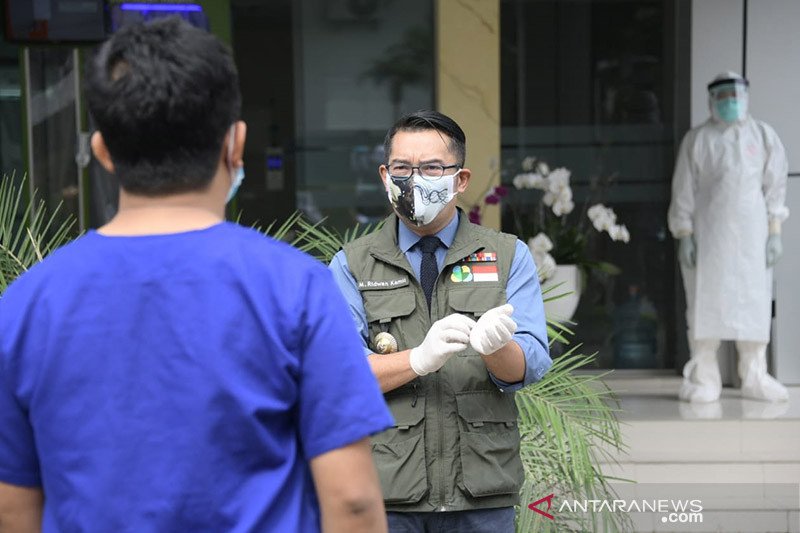 Pemprov Jabar siapkan tiga sanksi bagi PNS mudik Lebaran