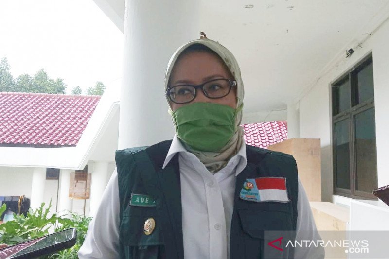 Pasien COVID-19 sembuh di Kabupaten Bogor bertambah jadi 15 orang