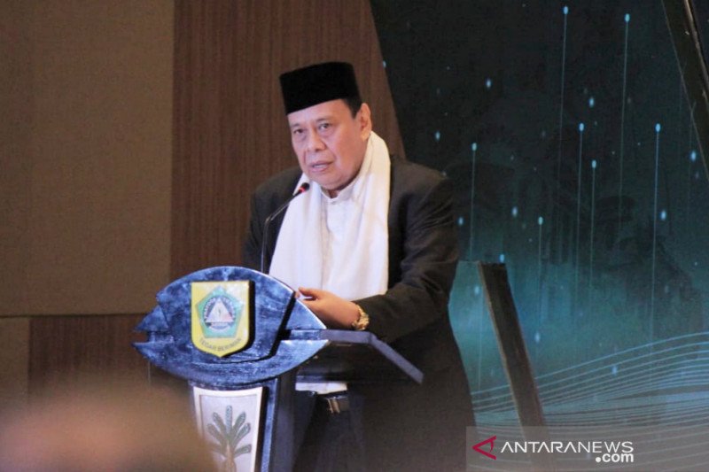 MUI Kabupaten Bogor puji Ade Yasin bagikan sembako untuk 10.875 ulama