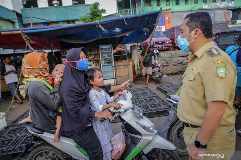 LIPI nilai pelaksanaan PSBB belum sepenuhnya berhasil