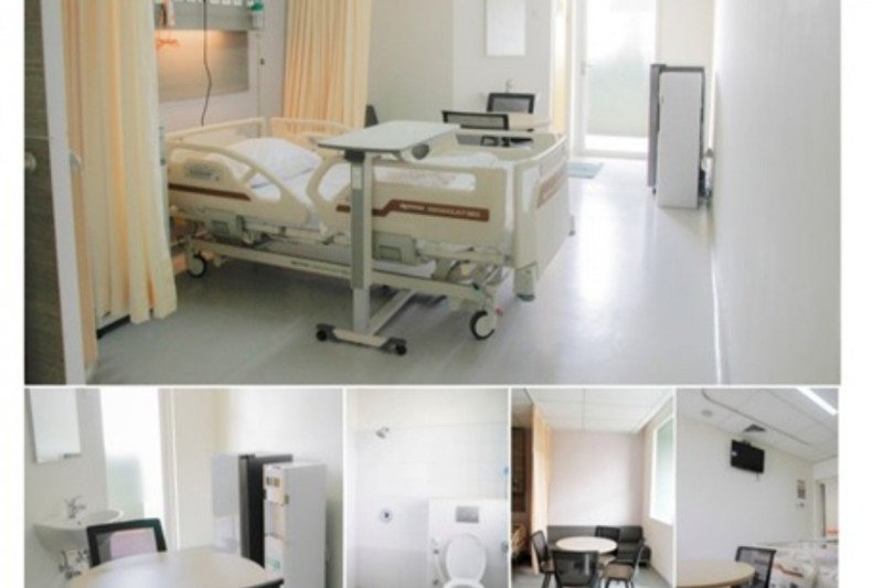 RSUI tambah ruang perawatan khusus pasien COVID-19