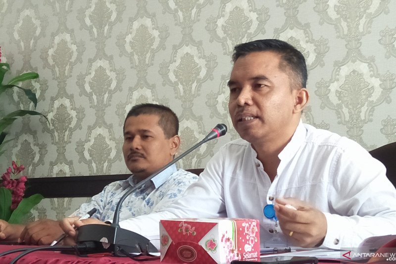 Dua OTG di Padang Pariaman positif COVID-19, total pasien terkonfirmasi jadi tujuh orang
