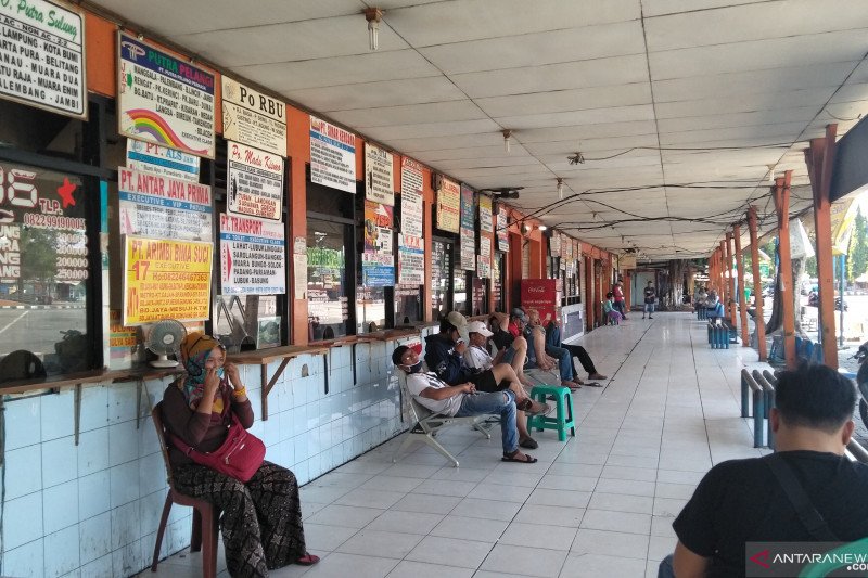 Mudik tetap dilarang, Kemenhub perjelas aturan bertransportasi