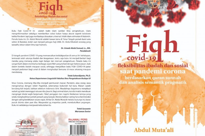 Dosen UI luncurkan buku kajian Islami ibadah saat pandemi corona