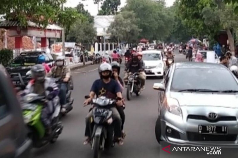 Satgas Cianjur catat penurunan mobilitas selama PSBB parsial