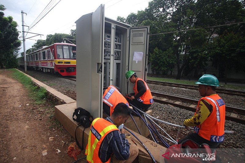 Selasa besok KAI operasikan KA luar biasa