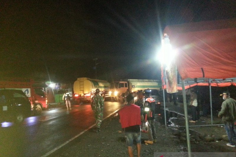 Ingin ke Pasaman Barat selama PSBB tahap II, harus ada surat keterangan negatif COVID-19
