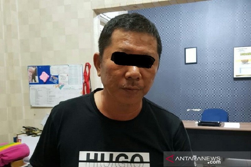 Gadis berkawat gigi tewas overdosis, Polres Bengkalis tetapkan HS sebagai tersangka