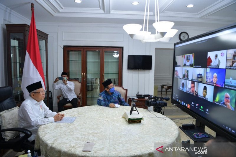 Ulama semua negara lakukan telaah ulang di tengah pandemik