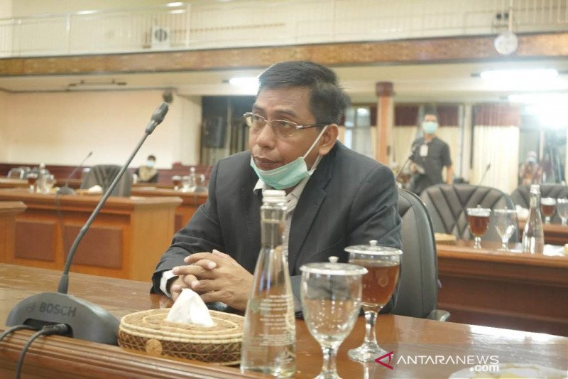 DPRD NTB mendukung gerakan wajib masker