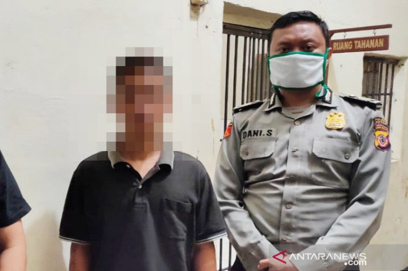 Pukul petugas PSBB, pemuda di Jonggol diringkus polisi