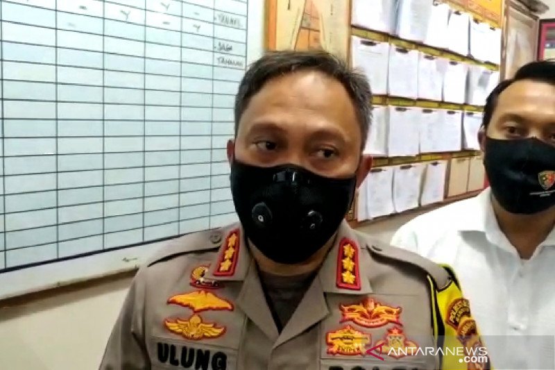 Polisi pastikan tersangka Ferdian Paleka CS sudah aman