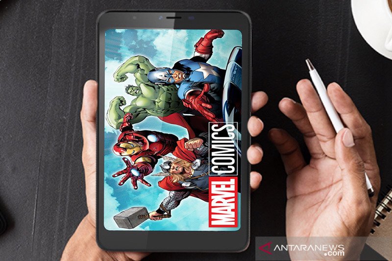 Marvel digital