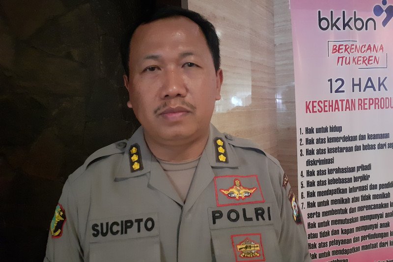 Dua siswa calon perwira Polri asal Sumbar sembuh dari COVID-19 dan satu dinyatakan masih positif