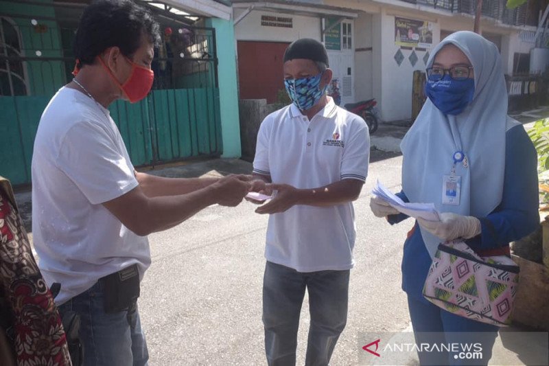 Mulai besok, warga Padang Panjang yang baru mendaftar akan terima bantuan