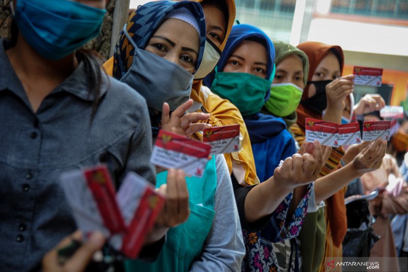 Pemkot Bogor dapat tambahan alokasi bantuan pangan non-tunai