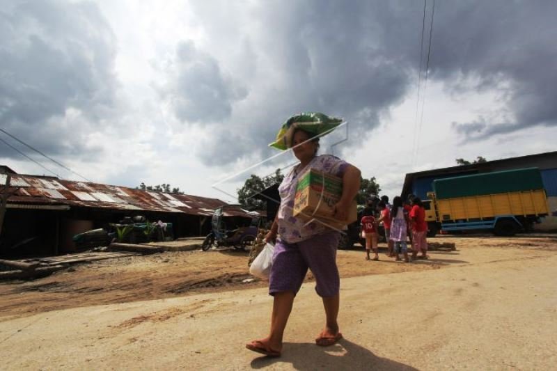 Komunitas Peduli Warga Miskin Terdampak COVID-19