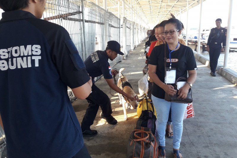 165 WNI segera dipulangkan dari Sabah ke Nunukan