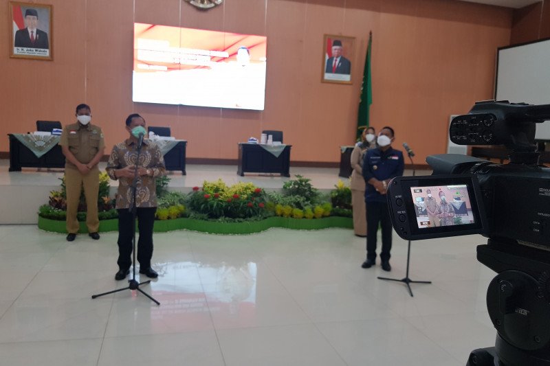 Mendagri kembalikan kajian Pilwabup Bekasi ke Pemprov Jawa Barat