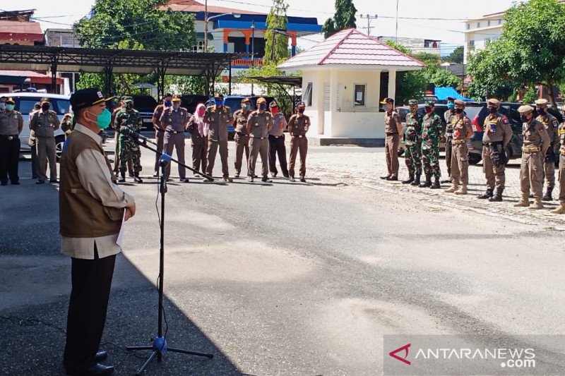 W Sumatra Deputy Governor to Impose Sanctions on Social Restriction Violators