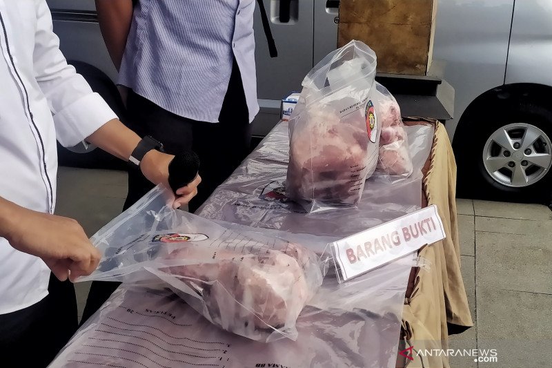 Disperindag Kabupaten Bandung pastikan daging sapi oplosan tak beredar luas