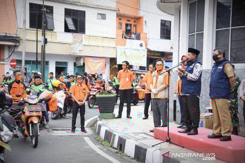 Bantuan Gubernur Jabar untuk Garut cukup besar