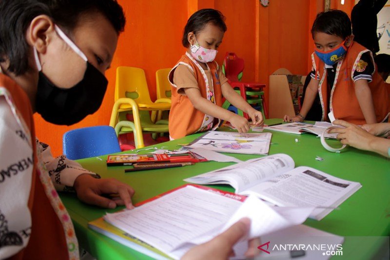 Rumah singgah anak kanker terdampak COVID-19