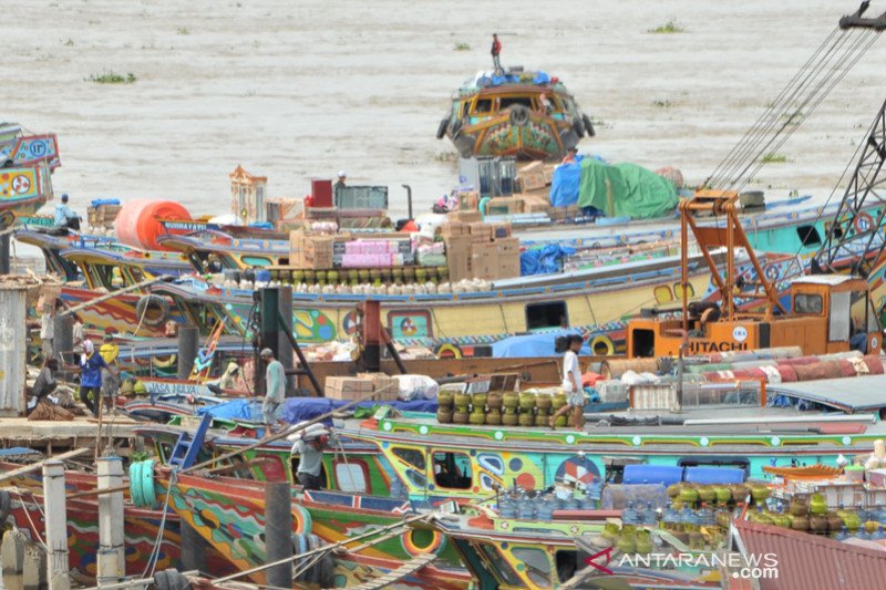 Aktifitas jelang PSBB Kota Palembang dan Prabumulih 