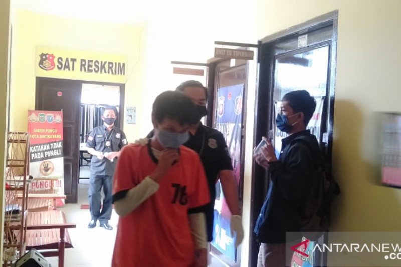 Pria ini dibekuk polisi karena sebarkan foto dan video asusila mantan istrinya