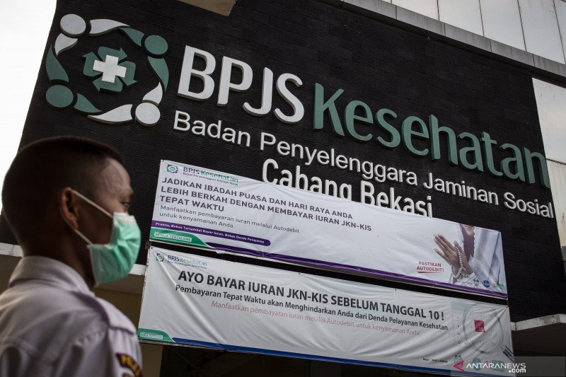 Kspi Kenaikan Iuran Bpjs Kesehatan Beratkan Masyarakat Antara News