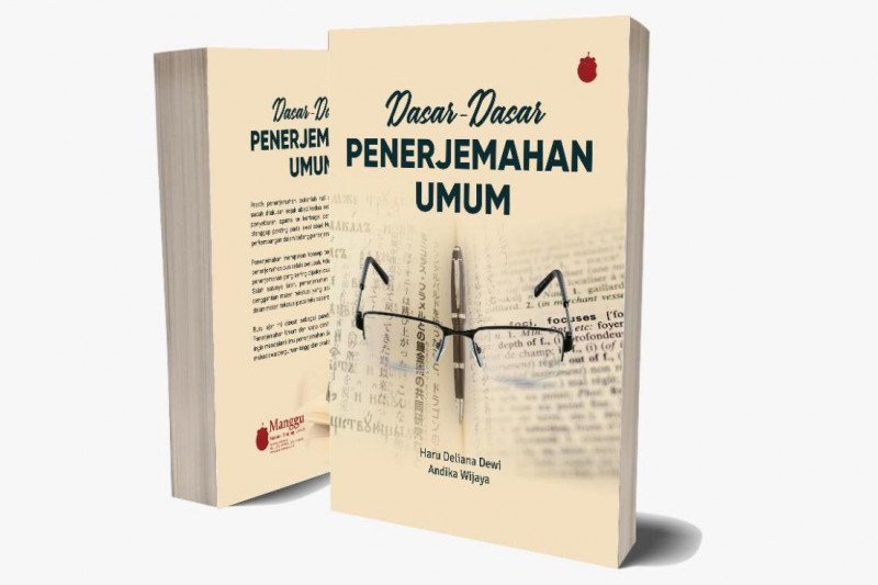 Dosen FIB UI terbitkan buku dasar-dasar penerjemahan umum